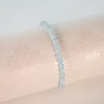 Akvamarino apyrankė