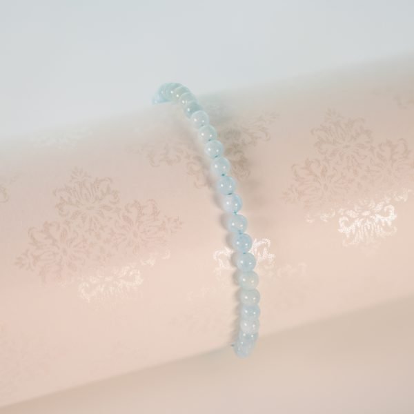 Akvamarino apyrankė