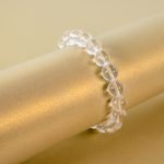 Kalnų krištolo apyrankė