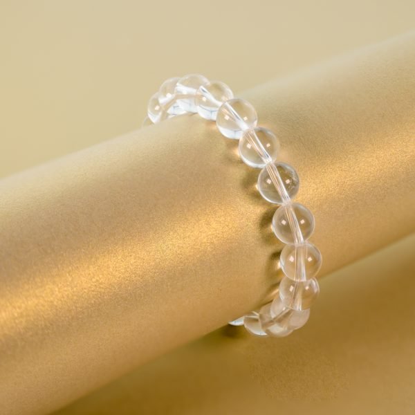 Kalnų krištolo apyrankė