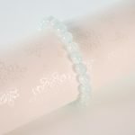 Akvamarino apyrankė