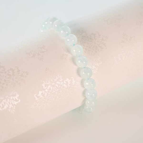 Akvamarino apyrankė